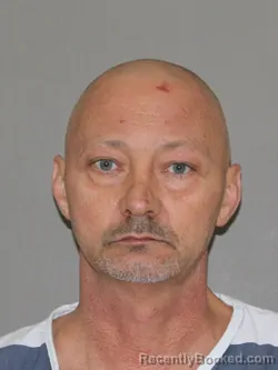 Mugshot of James E Gammel