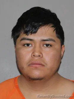 Mugshot of Carlos A Huerta Gonazlez