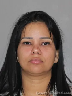 Mugshot of Beverlin Pereira-Montilla