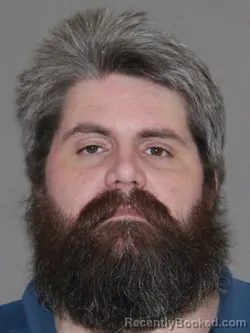 Mugshot of Joshua Larbig