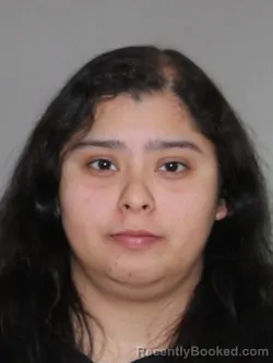 Mugshot of Kayla M Hernandez