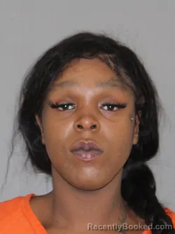 Mugshot of Deonte Luckett