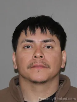 Mugshot of Joachim Almaguer