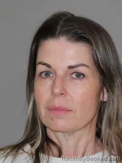 Mugshot of Tiffany G Wright