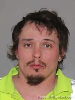 Mugshot of Timothy J Heckler