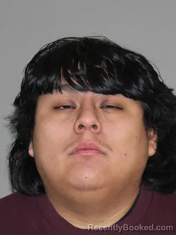 Mugshot of Marco A Medina