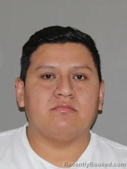 Mugshot of Miguel A Mejias-Solano