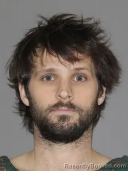 Mugshot of William B East