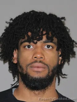 Mugshot of Christian Verite