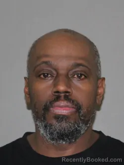 Mugshot of Anthony E Smith