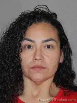 Mugshot of Tara M Diaz