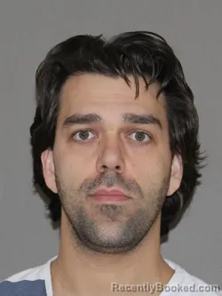 Mugshot of Nico Franceschi