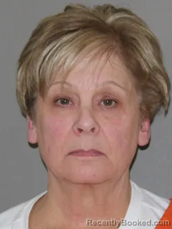 Mugshot of Deborah Mcfarling