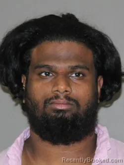 Mugshot of YESHAWANTH PUVVAULA