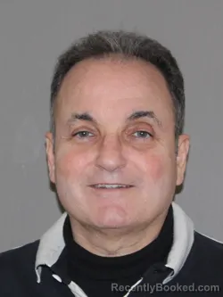 Mugshot of Joel Ammor