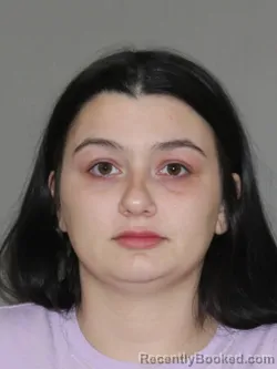 Mugshot of Emma R Crawford