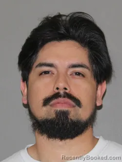 Mugshot of Abel Dominguez