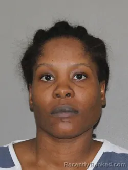 Mugshot of Jamiece Lewis