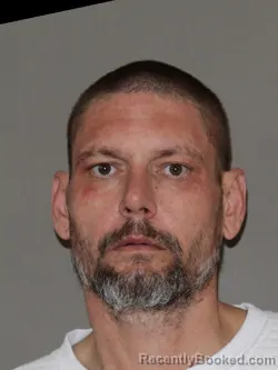 Mugshot of Michael D Stone