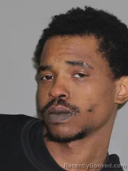 Mugshot of Keshaun M Johnson