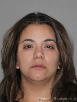 Mugshot of Mayela R Vasquez