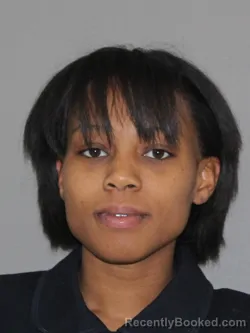 Mugshot of D'inda M Brown
