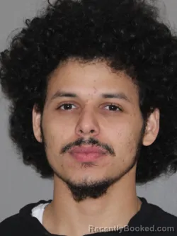 Mugshot of Andy Ramirez-Contreras