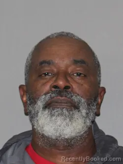 Mugshot of Isaac J McCullough