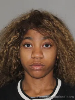 Mugshot of Ziyah A Chisholm