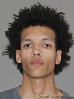 Mugshot of Shakur C Kennebrew