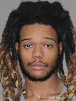 Mugshot of Tashun Bailey