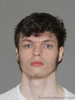 Mugshot of Joshua Rutter