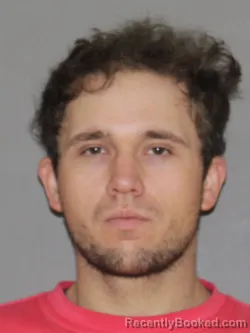 Mugshot of Chad Libick