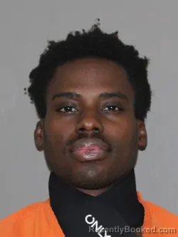 Mugshot of Ise O Dagnon-Toyi