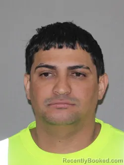 Mugshot of Nelson E Segueri Valera