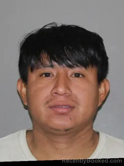 Mugshot of Werner O Cabnal Sacul