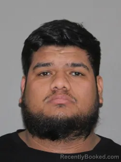 Mugshot of Daniel J Rodriguez Amaro