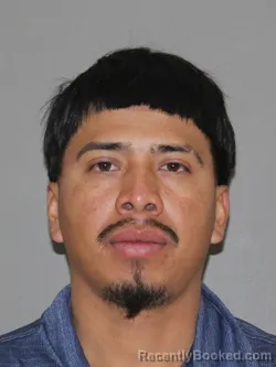 Mugshot of Gerardo Faustino