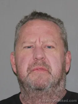 Mugshot of David P Allendorf