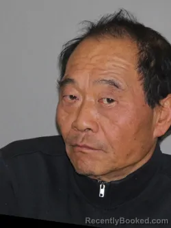 Mugshot of Hongjie Hu