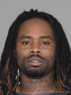 Mugshot of Prosper D Martin