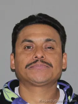Mugshot of Joel Reyes Pizano