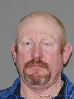 Mugshot of Michael S Akins