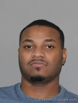 Mugshot of Vaughn M Nelson