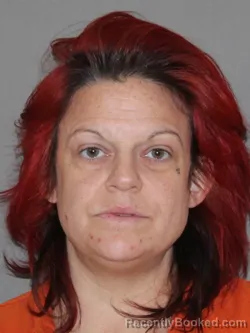 Mugshot of Melissa E Moore
