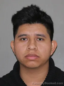 Mugshot of Jorge Gomez-Lopez