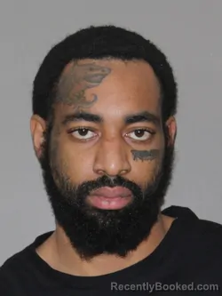 Mugshot of Jason B Brown