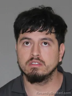 Mugshot of Jesus I Rebollar