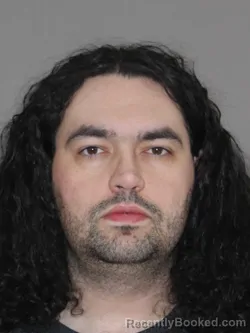 Mugshot of Joshua Derkowski