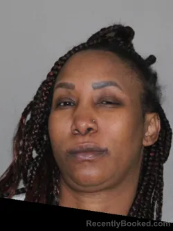 Mugshot of Alice W Kenga